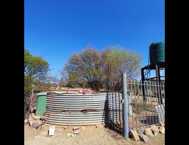 25,696M² SMALLHOLDING FOR SALE IN COOPERVILLE